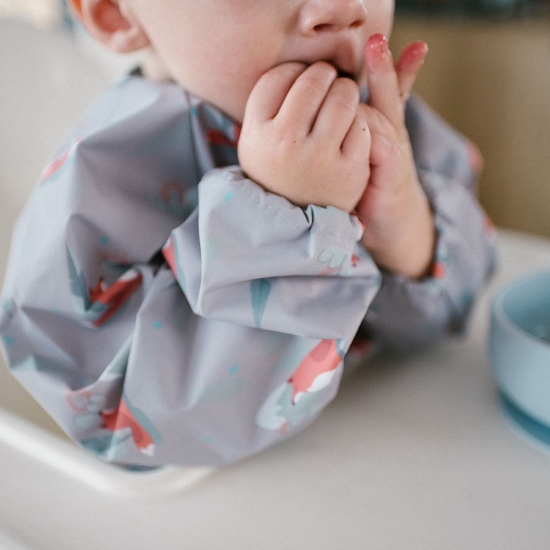 Slika Podbradak s rukavima 24+ mjeseci, Fox BabyOno 