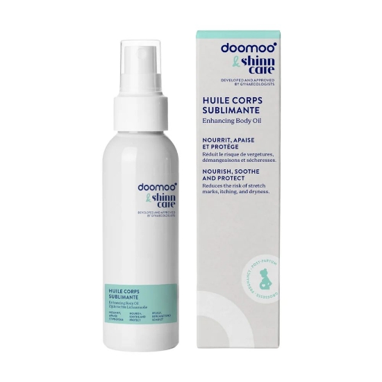 Slika x Shinncare - Ulje za njegu tijela - Doomoo