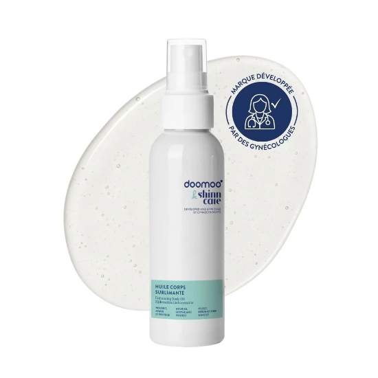 Slika x Shinncare - Ulje za njegu tijela - Doomoo