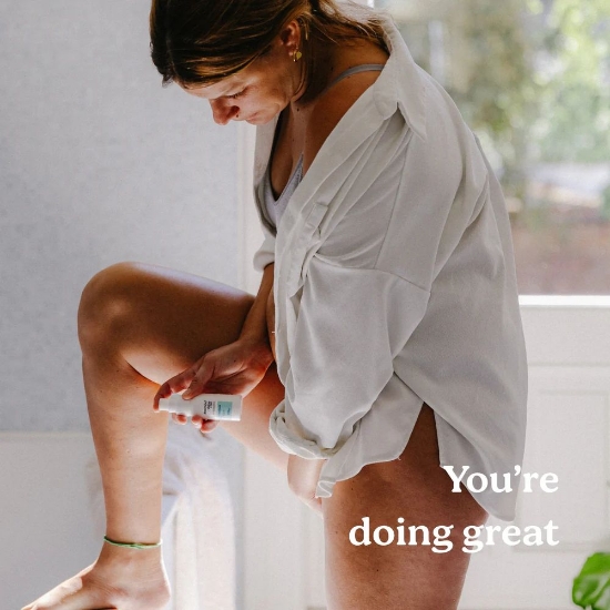 Slika x Shinncare - Ulje za perinealnu masažu - Doomoo