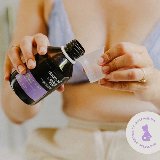 Slika x Shinncare - Otopina za nježno čišćenje i umirenje intimnog područja - Doomoo