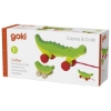 Slika Goki igračka Pull Allong - Krokodili Cosmo&Croki