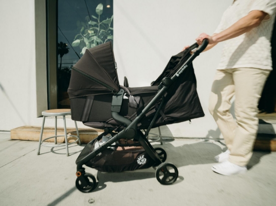 Slika Metro 3 košara za novorođenče Ergobaby 