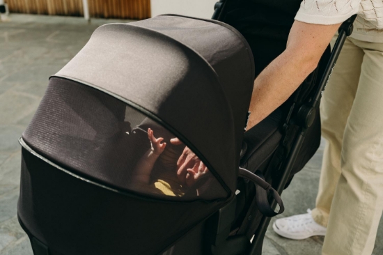 Slika Metro 3 košara za novorođenče Ergobaby 