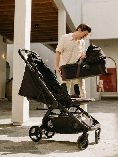 Slika Metro 3 košara za novorođenče Ergobaby 