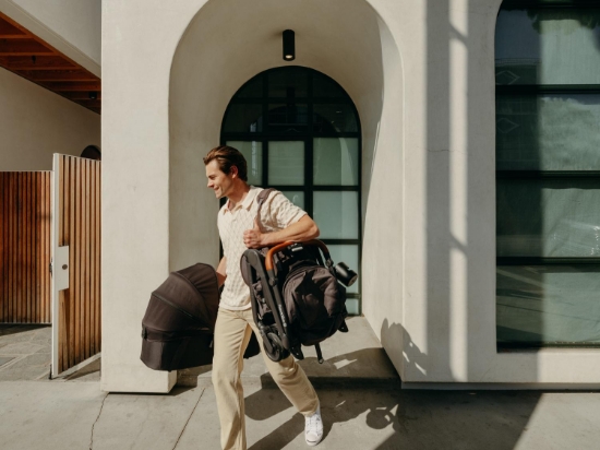 Slika Metro 3 košara za novorođenče Ergobaby 