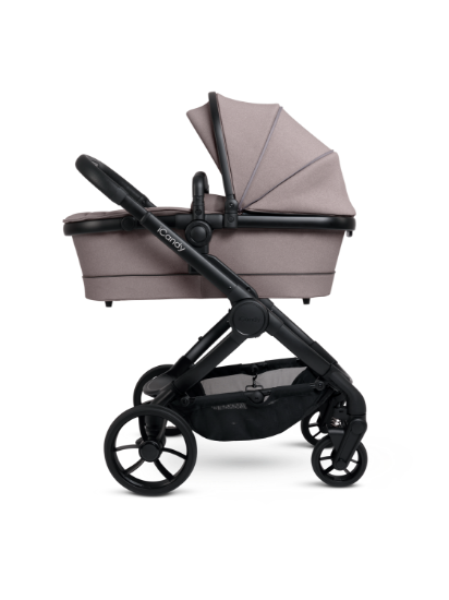 Slika Peach 7 kolica, Porcini Complete Bundle iCandy 