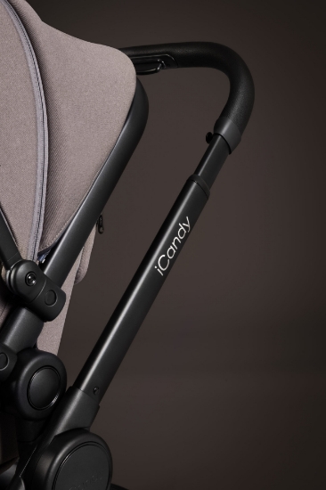 Slika Peach 7 kolica, Porcini Complete Bundle iCandy 