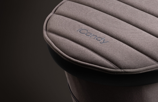 Slika Peach 7 kolica, Porcini Complete Bundle iCandy 