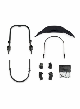 Slika iCandy Peach 7 Set za promjenu konfiguracije, Black edition