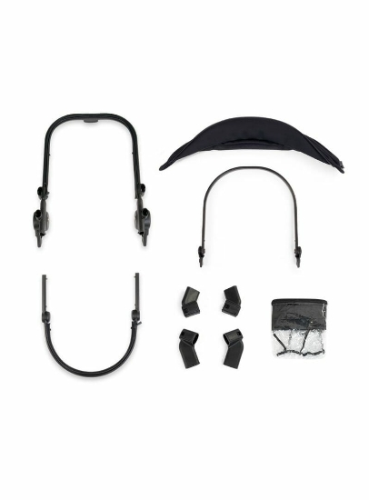 Slika iCandy Peach 7 Set za promjenu konfiguracije, Black edition