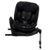 Slika Autosjedalica XRIDER 2 i-Size 0-36 kg (40-150 cm) 360, crna Kinderkraft 