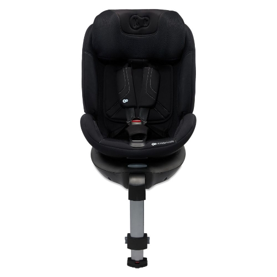 Slika Autosjedalica XRIDER 2 i-Size 0-36 kg (40-150 cm) 360, crna Kinderkraft 