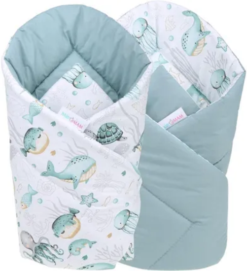 Slika Jastuk za nošenje BABYMAM