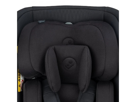 Slika Autosjedalica Spinel 360 Plus, Grupa 0+, 1, 2, 3 (0-36 kg) (40-145 cm) - Authentic Black Maxi-Cosi 