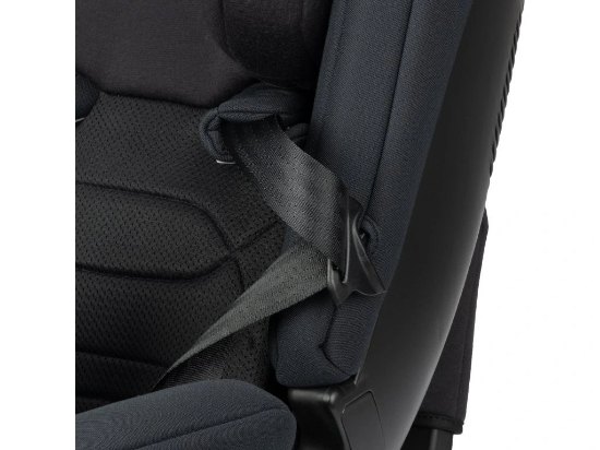 Slika Autosjedalica Spinel 360 Plus, Grupa 0+, 1, 2, 3 (0-36 kg) (40-145 cm) - Authentic Black Maxi-Cosi 