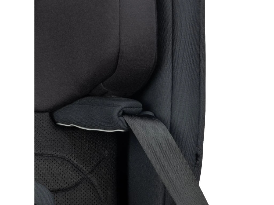 Slika Autosjedalica Spinel 360 Plus, Grupa 0+, 1, 2, 3 (0-36 kg) (40-145 cm) - Authentic Black Maxi-Cosi 