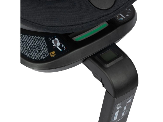 Slika Autosjedalica Spinel 360 Plus, Grupa 0+, 1, 2, 3 (0-36 kg) (40-145 cm) - Authentic Black Maxi-Cosi 