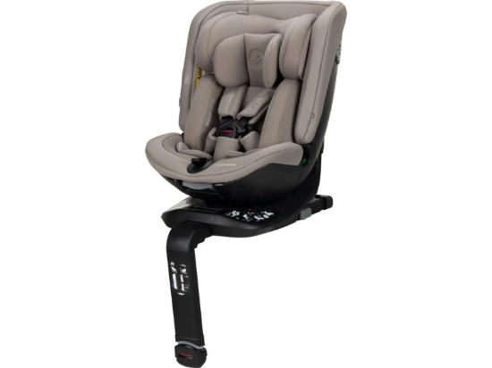 Slika Autosjedalica Spinel 360 Plus, Grupa 0+, 1, 2, 3 (0-36 kg) (40-145 cm) - Authentic Truffle Maxi-Cosi