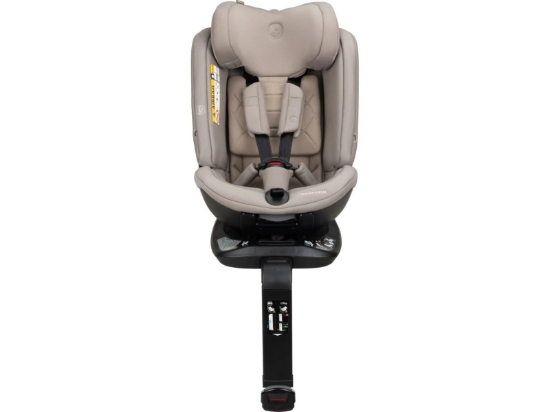 Slika Autosjedalica Spinel 360 Plus, Grupa 0+, 1, 2, 3 (0-36 kg) (40-145 cm) - Authentic Truffle Maxi-Cosi