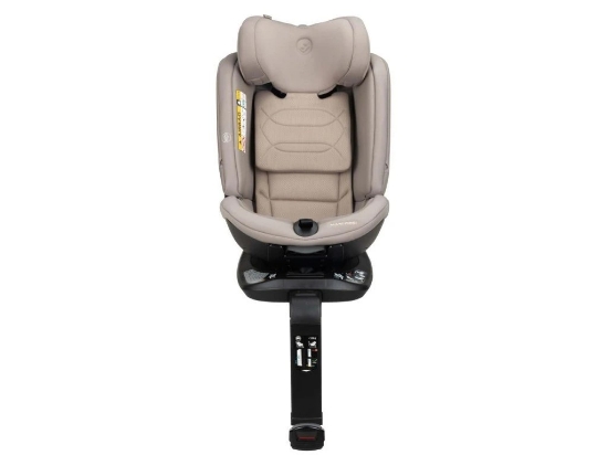 Slika Autosjedalica Spinel 360 Plus, Grupa 0+, 1, 2, 3 (0-36 kg) (40-145 cm) - Authentic Truffle Maxi-Cosi