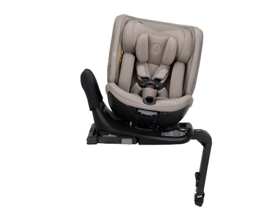 Slika Autosjedalica Spinel 360 Plus, Grupa 0+, 1, 2, 3 (0-36 kg) (40-145 cm) - Authentic Truffle Maxi-Cosi