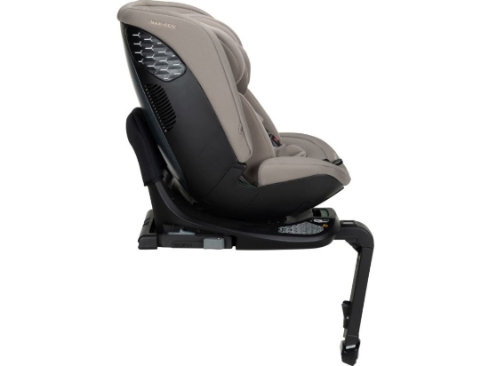 Slika Autosjedalica Spinel 360 Plus, Grupa 0+, 1, 2, 3 (0-36 kg) (40-145 cm) - Authentic Truffle Maxi-Cosi