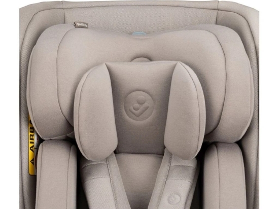 Slika Autosjedalica Spinel 360 Plus, Grupa 0+, 1, 2, 3 (0-36 kg) (40-145 cm) - Authentic Truffle Maxi-Cosi