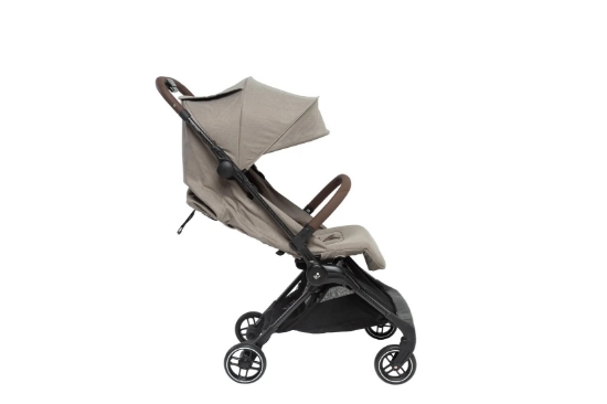 Slika Kolica Oslo Carbon - Twillic Truffle Maxi-Cosi 