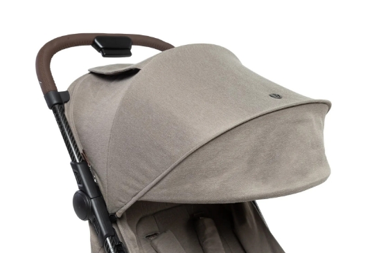 Slika Kolica Oslo Carbon - Twillic Truffle Maxi-Cosi 