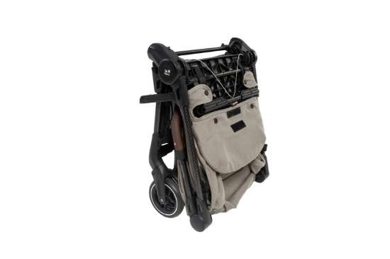 Slika Kolica Oslo Carbon - Twillic Truffle Maxi-Cosi 