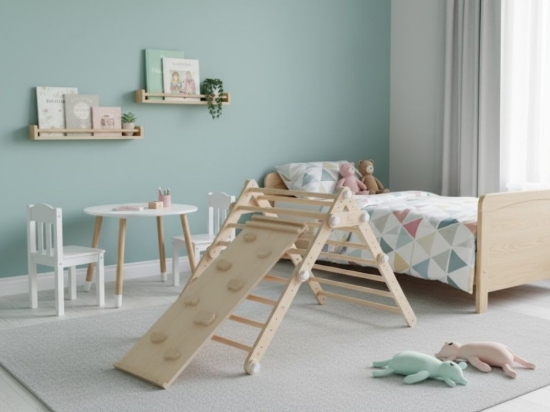 Slika Varijabilni set za kretanje / Dio A – Piklerov trokut s pločom