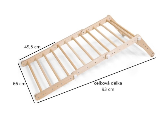 Slika Varijabilni set za kretanje / Dio A – Piklerov trokut s pločom
