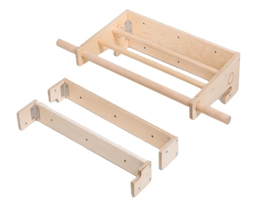 Slika Varijabilni set za kretanje / Dio B – viseće ljestve sa zidnim trapezom