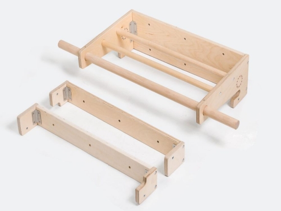 Slika Varijabilni set za kretanje / Dio B – viseće ljestve sa zidnim trapezom