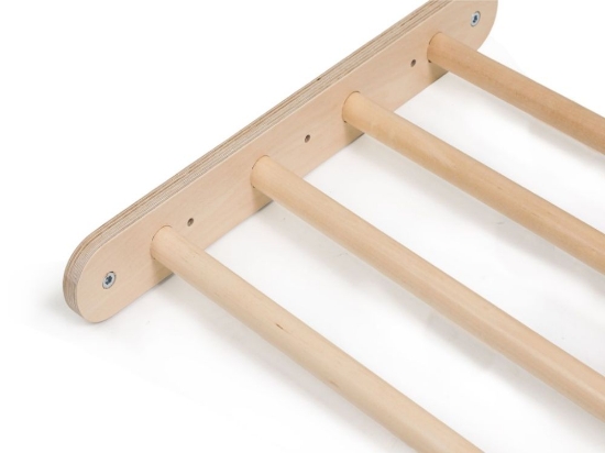 Slika Varijabilni set za kretanje / Dio B – viseće ljestve sa zidnim trapezom