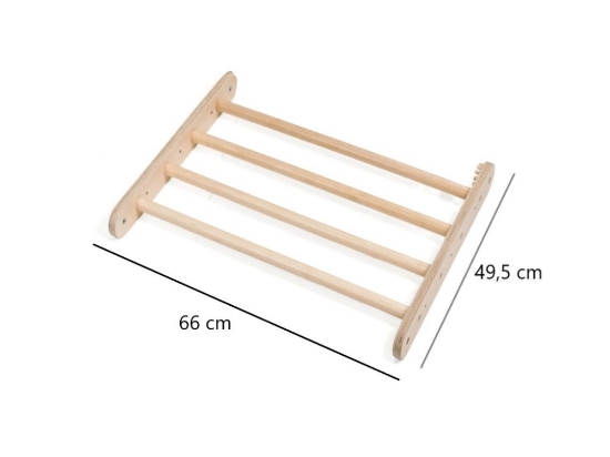 Slika Variable Movement Set/Part C - Small Pickler Triangle