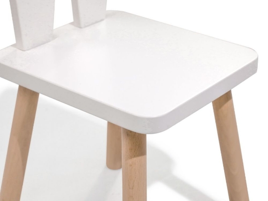 Slika Rastuća dječja stolica s ušima