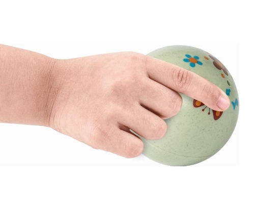 Slika Plastična staza za loptice za djecu – za kupanje