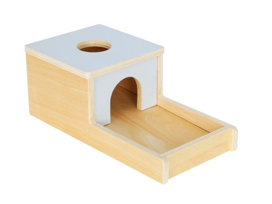 Slika Kutija s kuglicama – pastelna