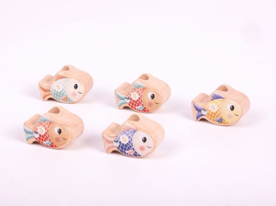 Slika Balansirajuća igra Riba 4u1