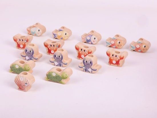 Slika Balansirajuća igra Riba 4u1