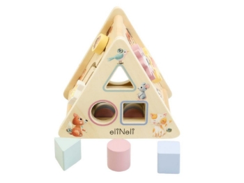 Slika Aktivna ploča trokut – Životinje