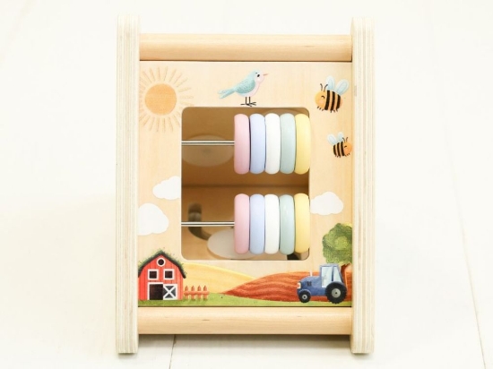 Slika Aktivna ploča trokut – Životinje