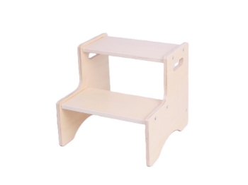 Slika Drvene stepenice za djecu