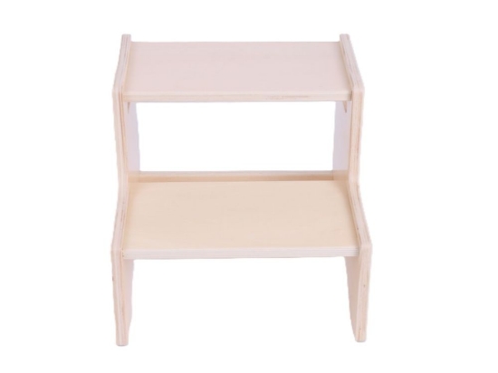 Slika Drvene stepenice za djecu