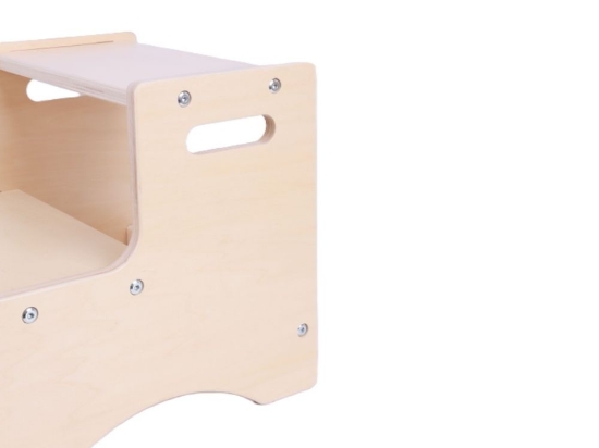 Slika Drvene stepenice za djecu