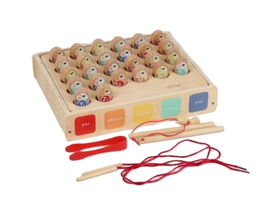 Slika Igra 7u1 – ribolov i razvrstavanje