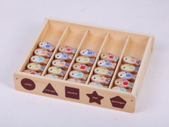 Slika Igra 7u1 – ribolov i razvrstavanje