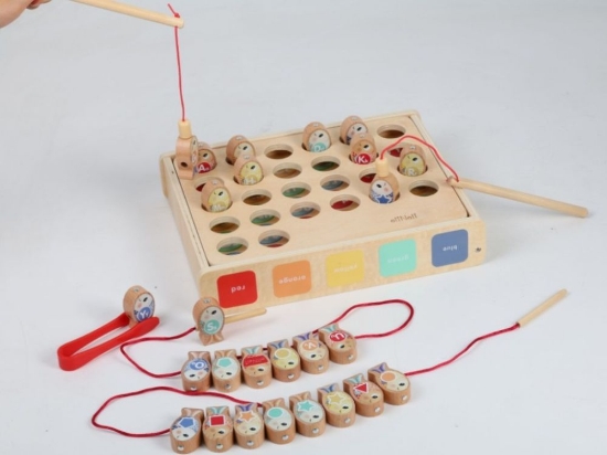 Slika Igra 7u1 – ribolov i razvrstavanje